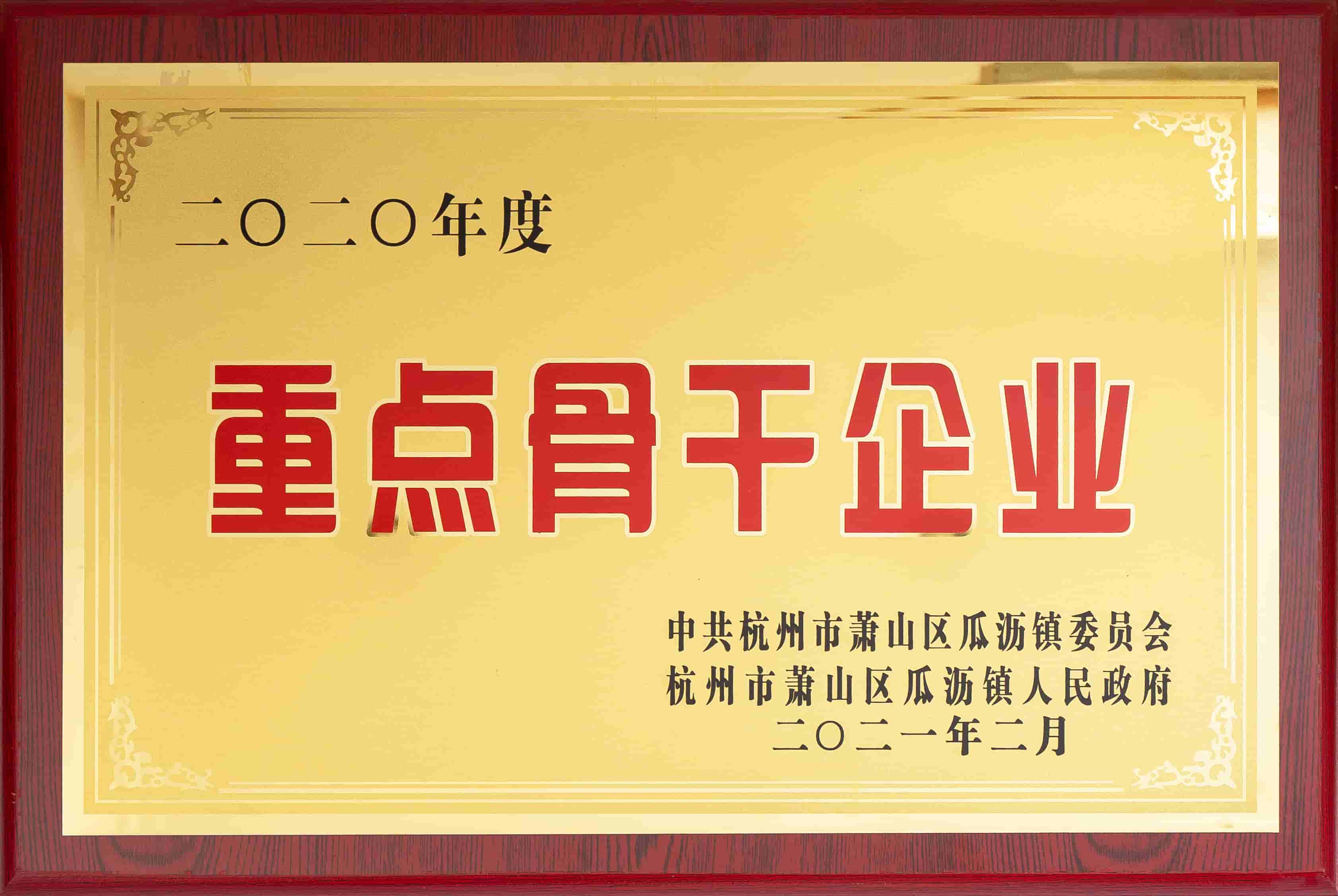 คีย์แบ็คโบนเอ็นเตอร์ไพรส์